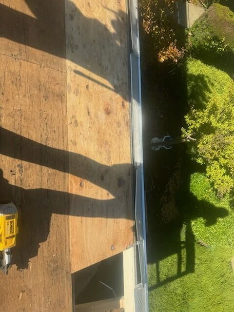 Complete Residential Roof Tear-Down and Re-Sheeting in Auburn, CA