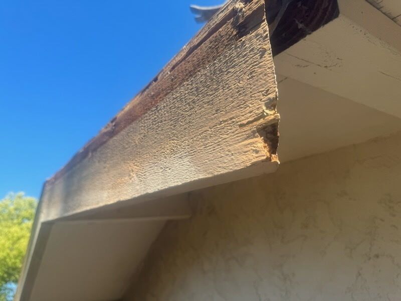 Complete Residential Roof Tear-Down and Re-Sheeting in Auburn, CA