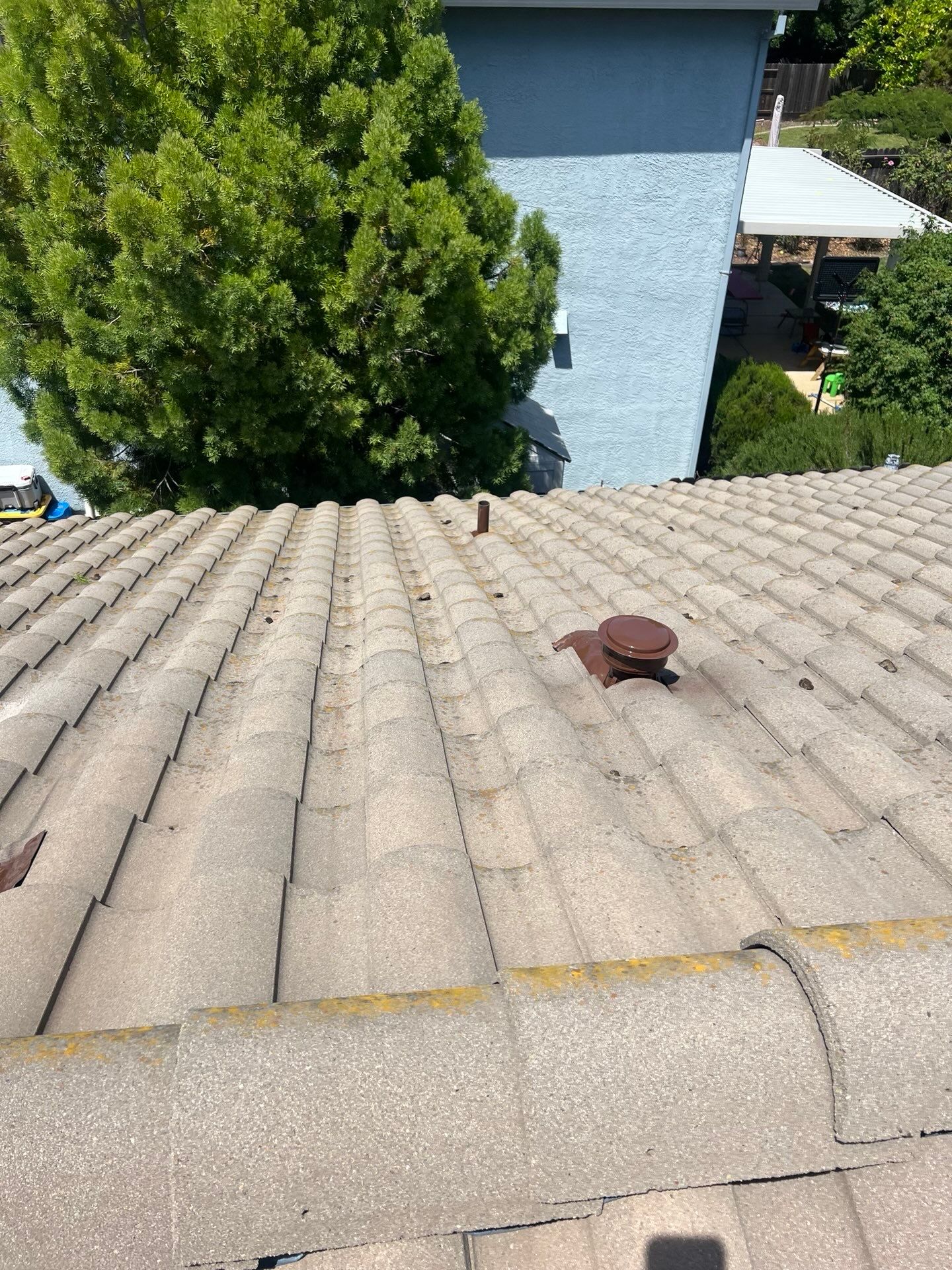 Tile Roof Repair in Folsom, CA