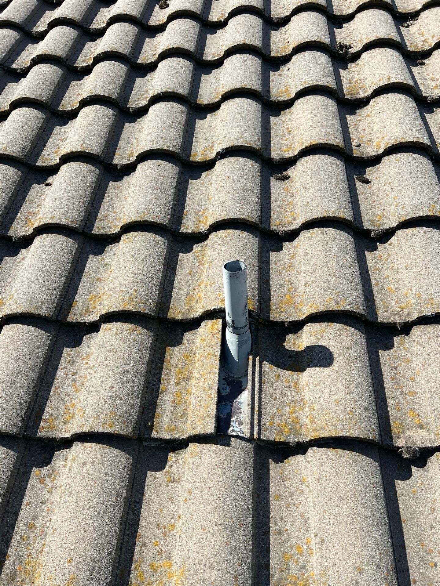 Tile Roof Repair in Folsom, CA