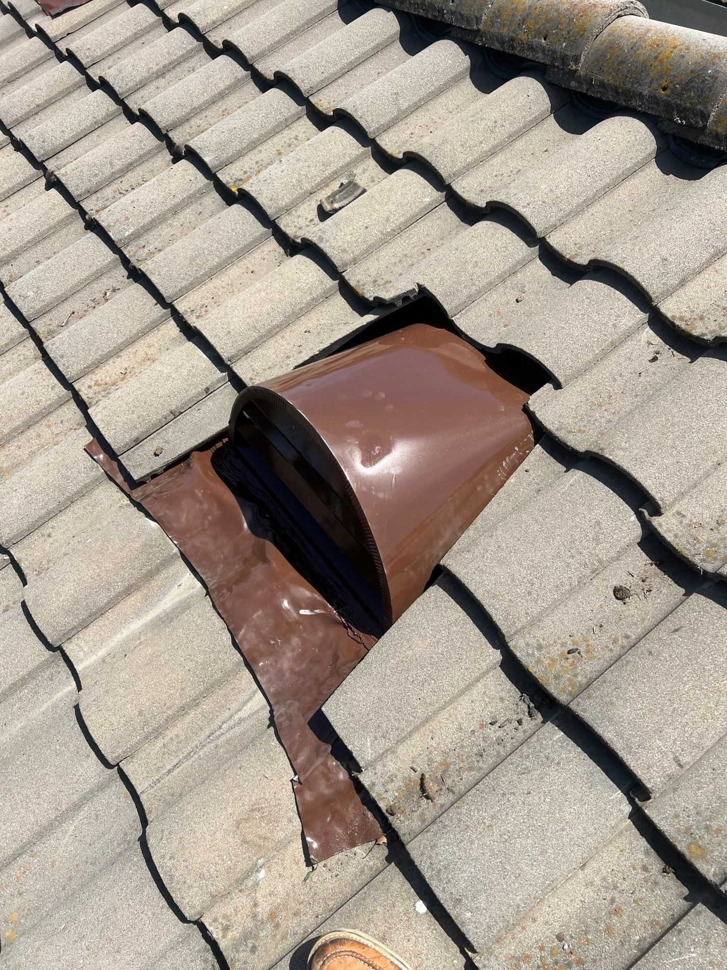 Tile Roof Repair in Folsom, CA