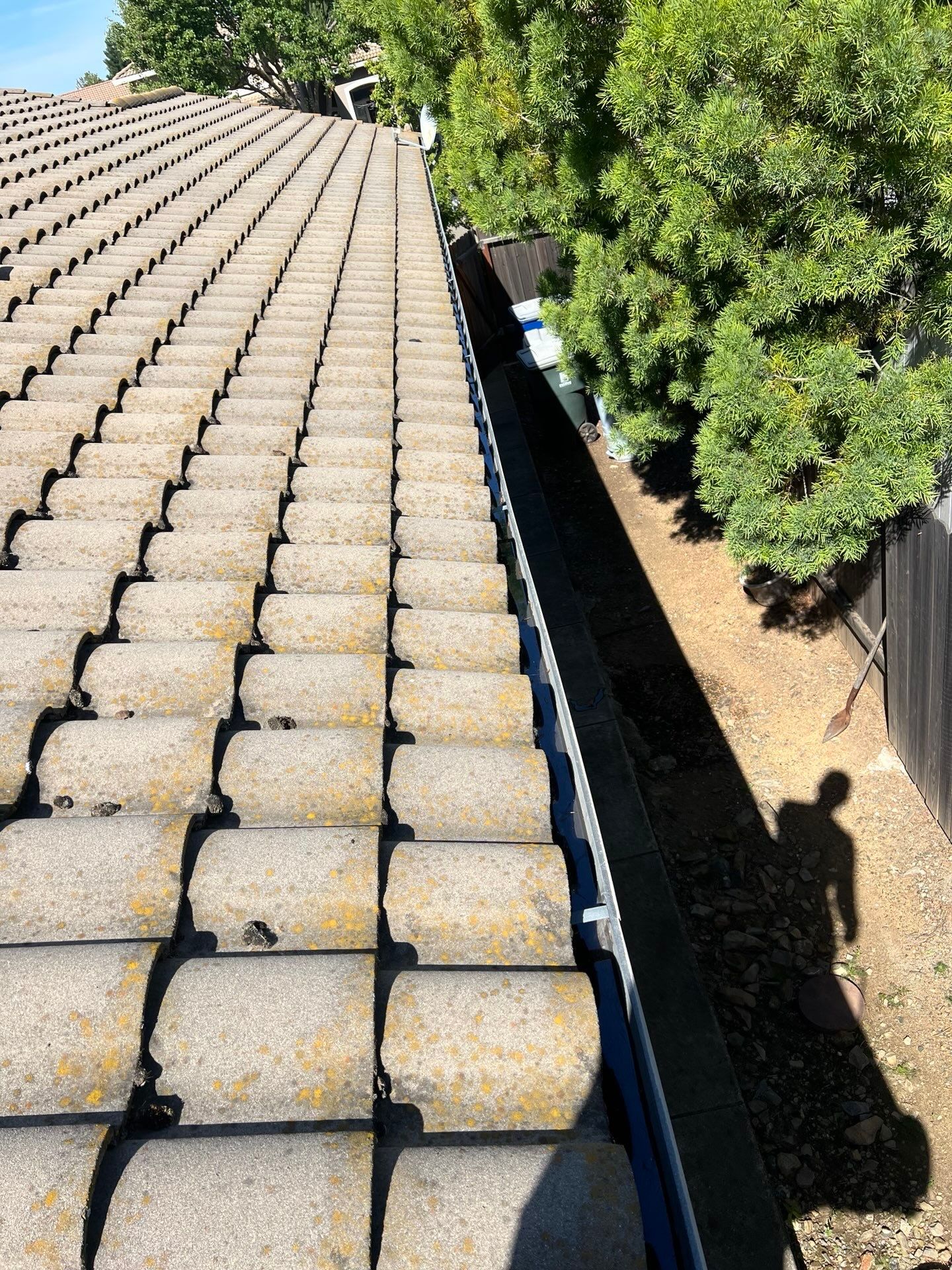 Tile Roof Repair in Folsom, CA