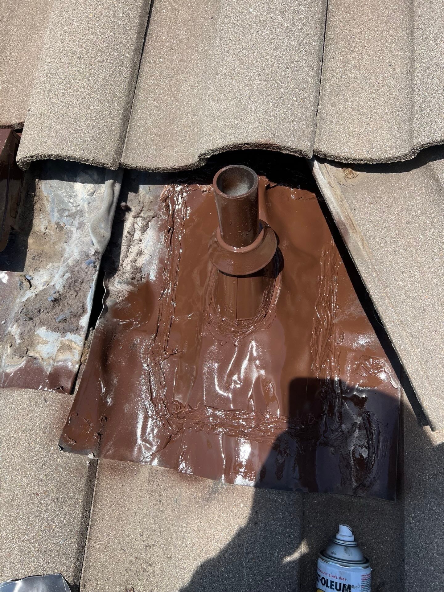 Tile Roof Repair in Folsom, CA