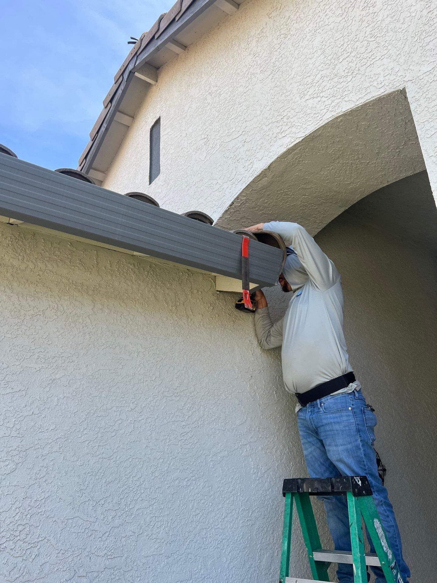 Tile Roof Repair in Folsom, CA