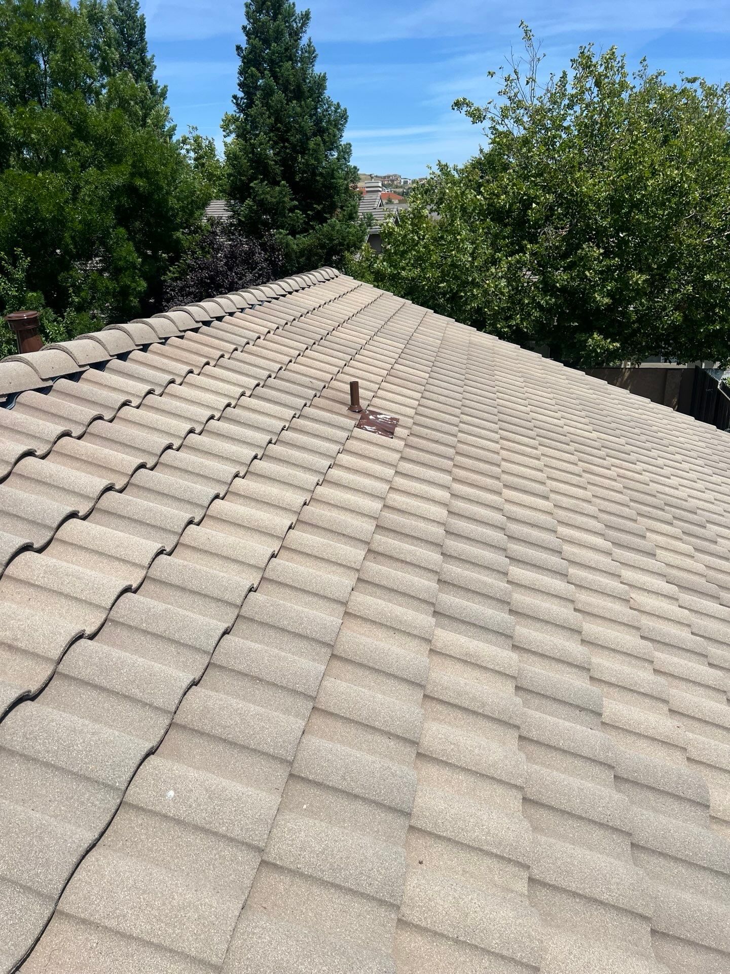 Tile Roof Repair in Folsom, CA