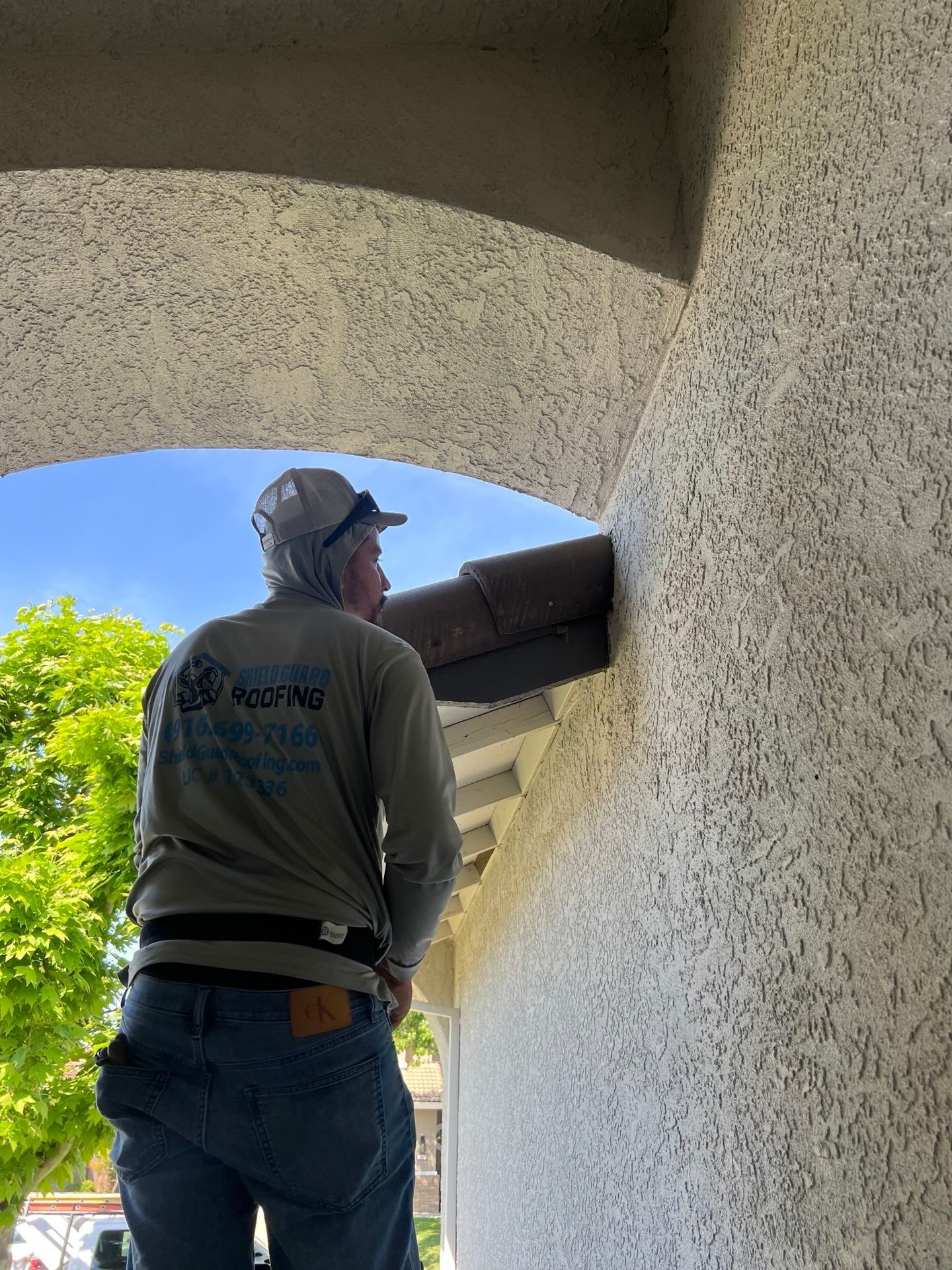 Tile Roof Repair in Folsom, CA