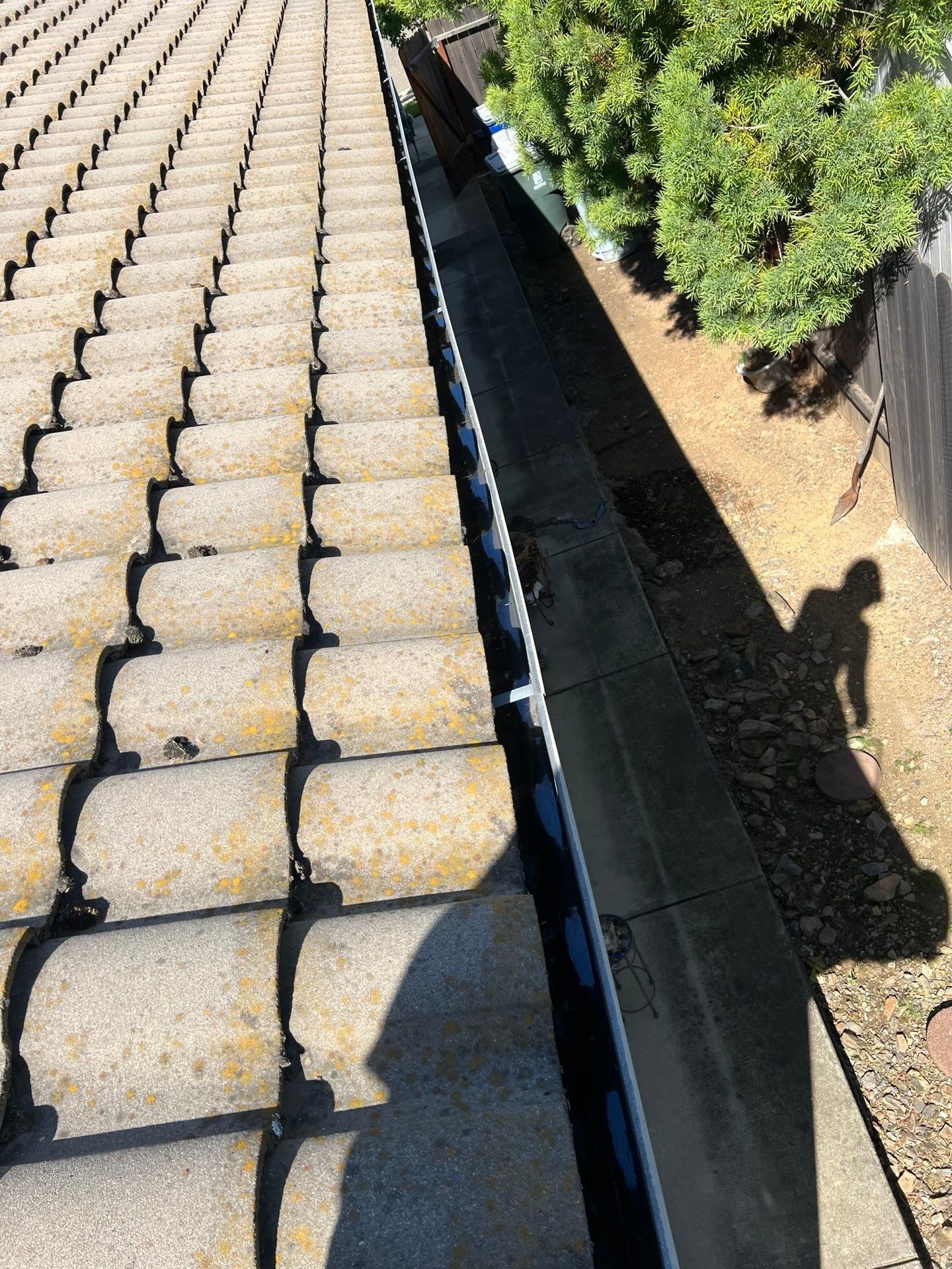 Tile Roof Repair in Folsom, CA