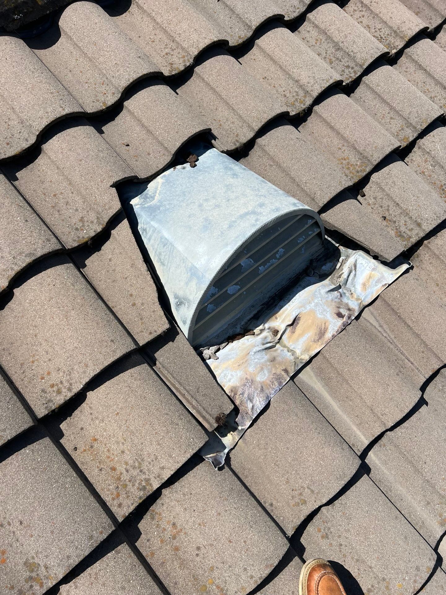 Tile Roof Repair in Folsom, CA