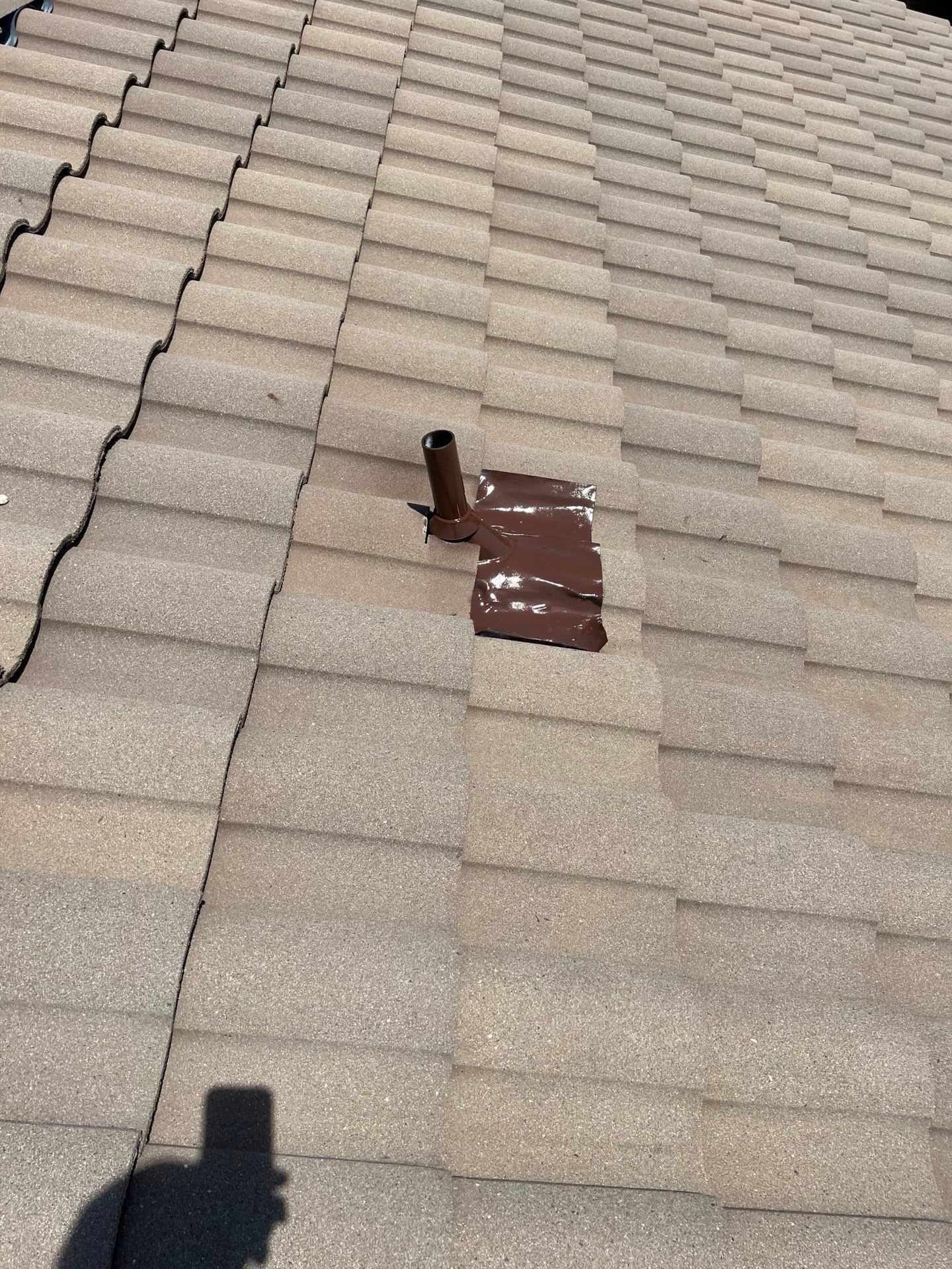 Tile Roof Repair in Folsom, CA