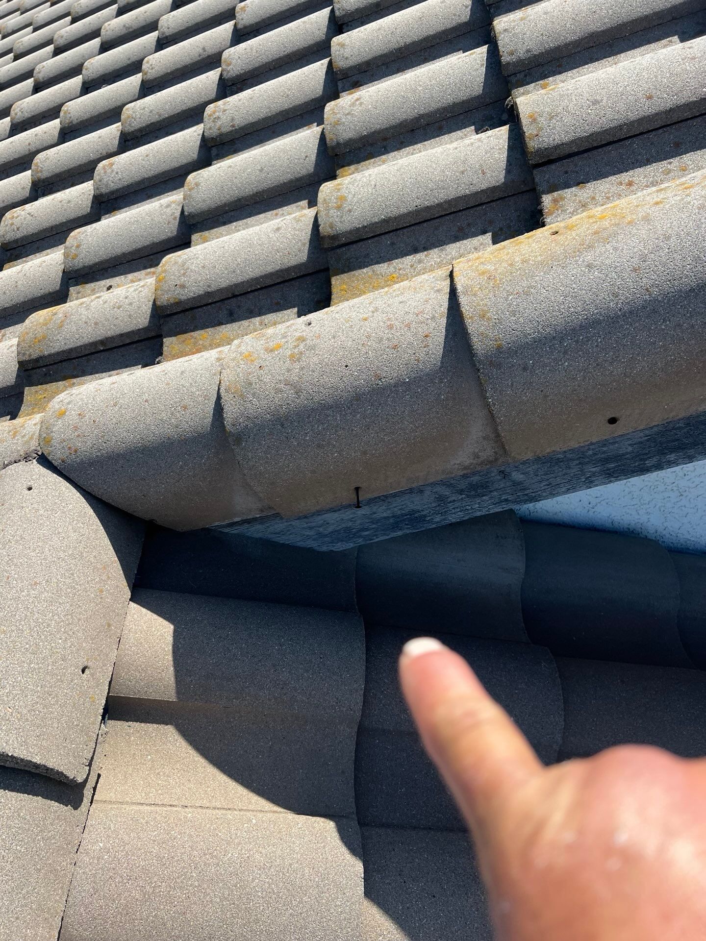 Tile Roof Repair in Folsom, CA