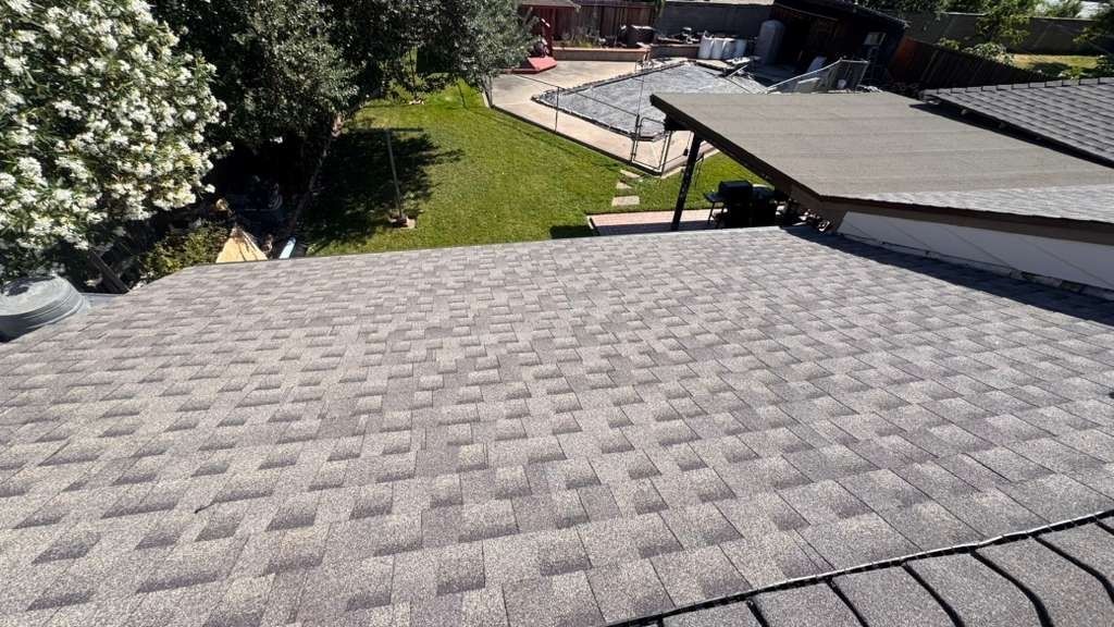 Residential Asphalt Roofing Installation in Sacramento, CA