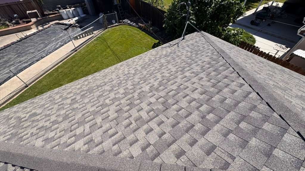 Residential Asphalt Roofing Installation in Sacramento, CA