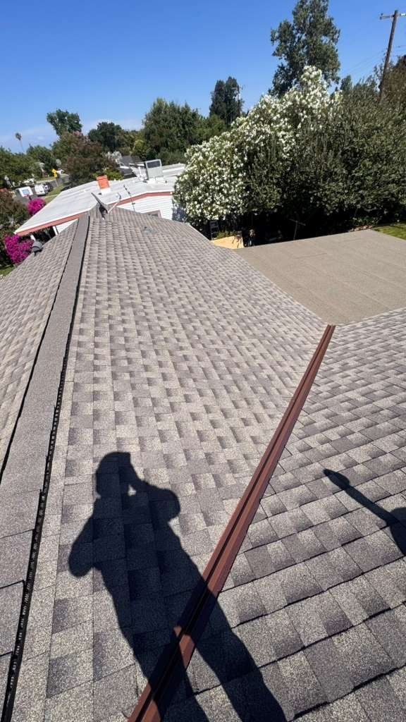 Residential Asphalt Roofing Installation in Sacramento, CA