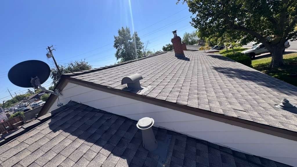 Residential Asphalt Roofing Installation in Sacramento, CA