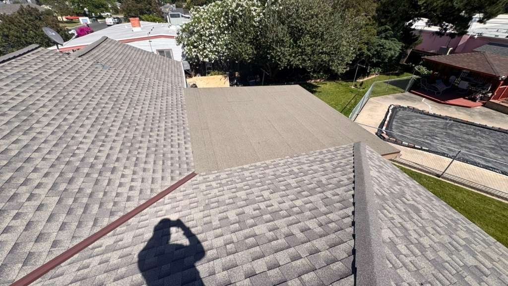 Residential Asphalt Roofing Installation in Sacramento, CA