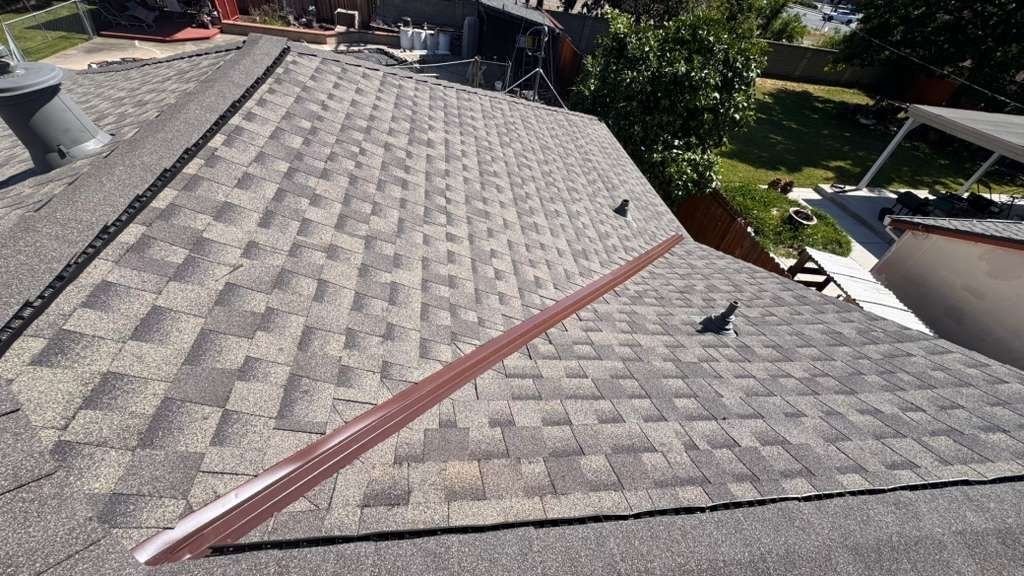 Residential Asphalt Roofing Installation in Sacramento, CA