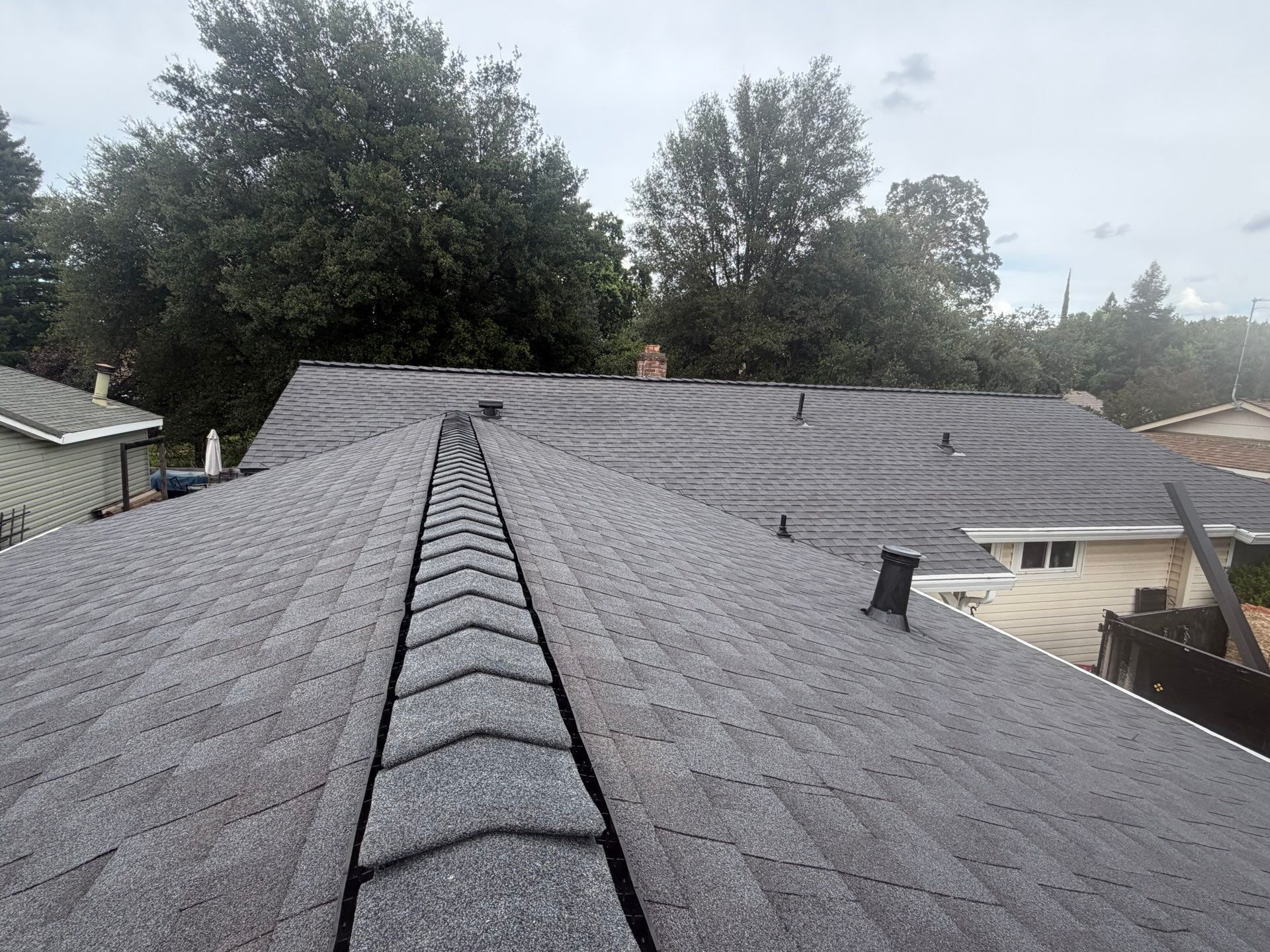 Roof Asphalt Shingle Installation in Citrus Heights, CA