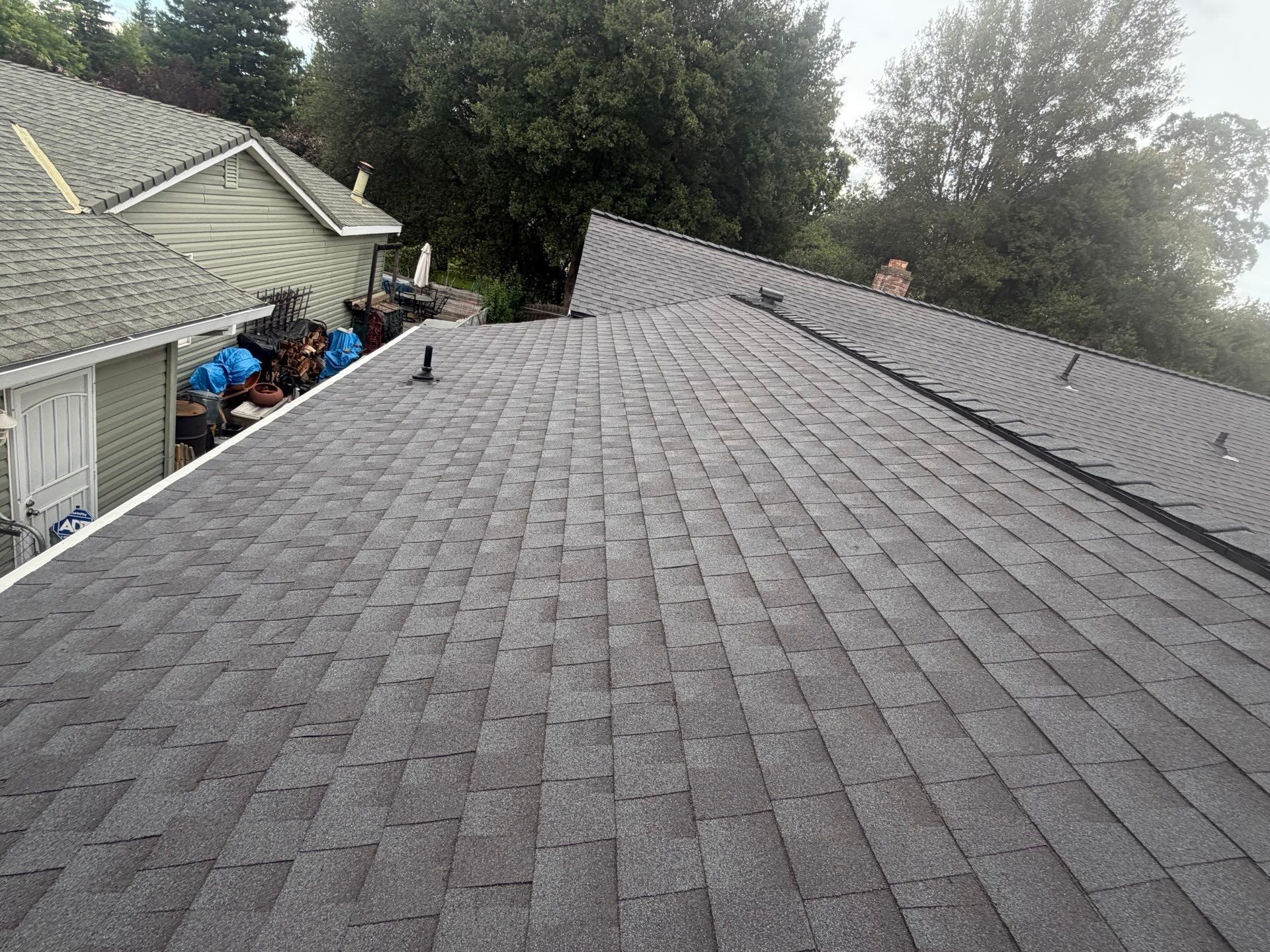 Roof Asphalt Shingle Installation in Citrus Heights, CA