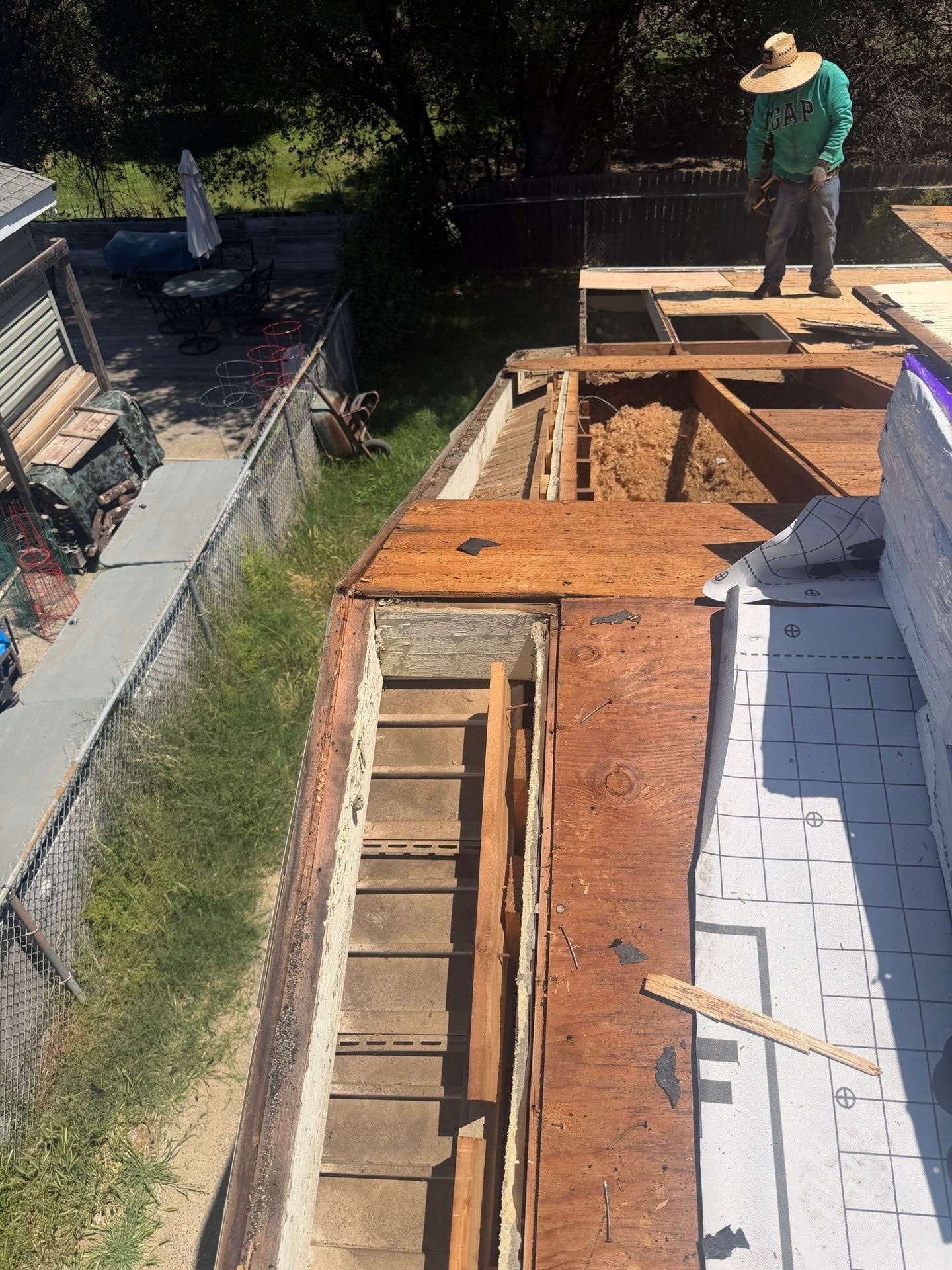 Roof Asphalt Shingle Installation in Citrus Heights, CA