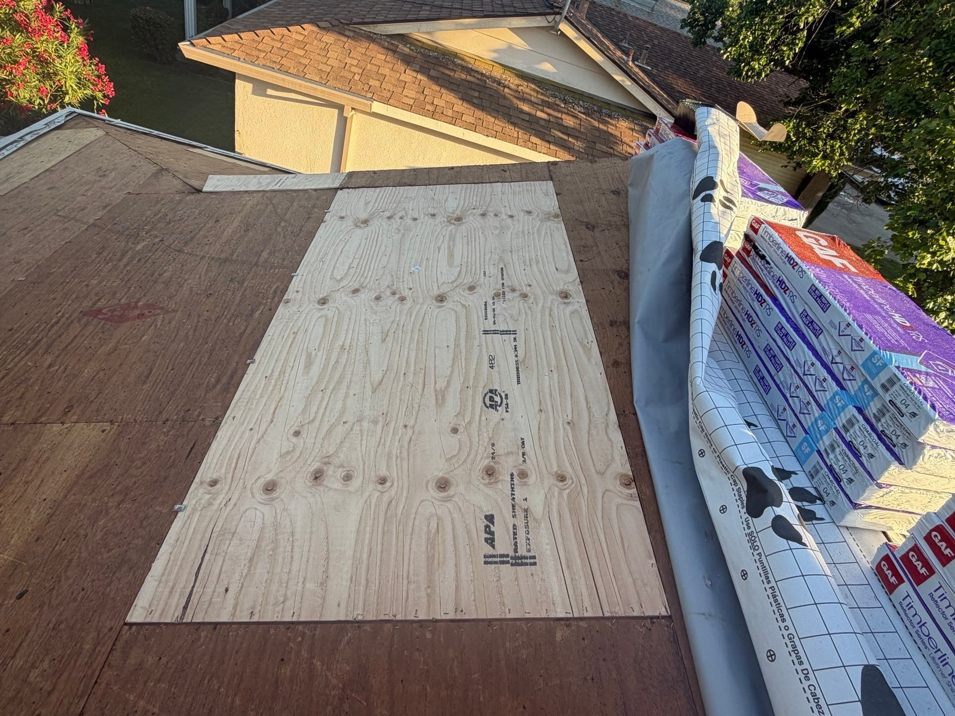 Roof Asphalt Shingle Installation in Citrus Heights, CA