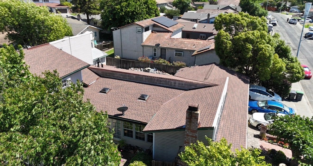Residential Roofing Installation in Suisun, CA