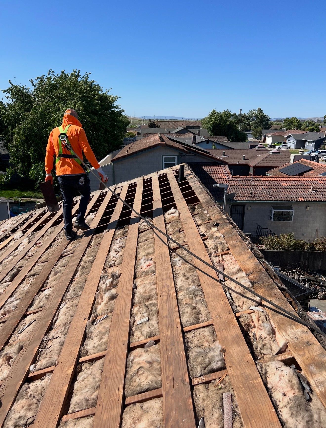Residential Roofing Installation in Suisun, CA