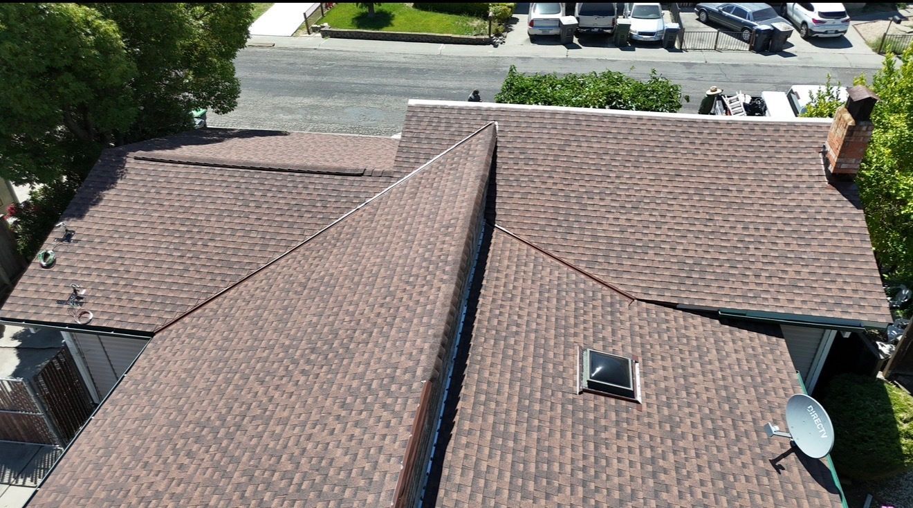 Residential Roofing Installation in Suisun, CA