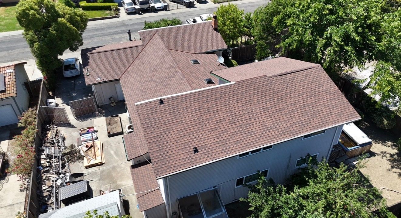 Residential Roofing Installation in Suisun, CA
