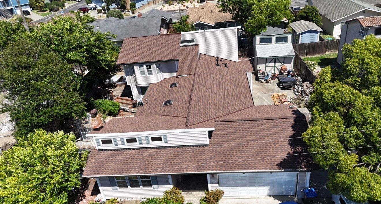 Residential Roofing Installation in Suisun, CA