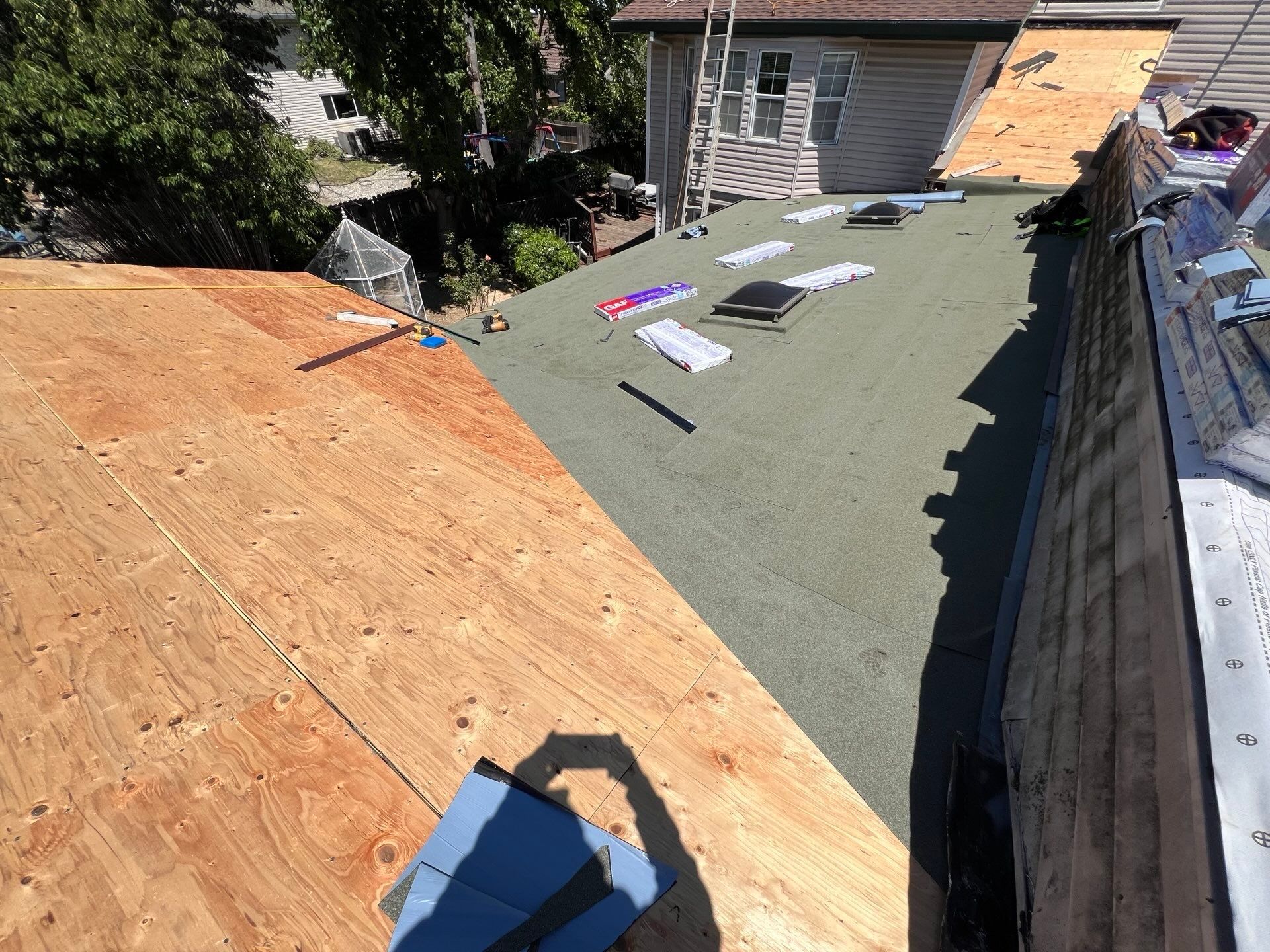 Residential Roofing Installation in Suisun, CA