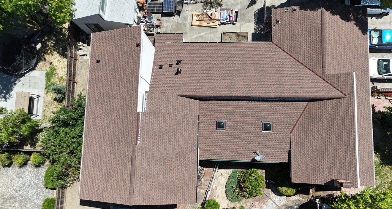 Residential Roofing Installation in Suisun, CA