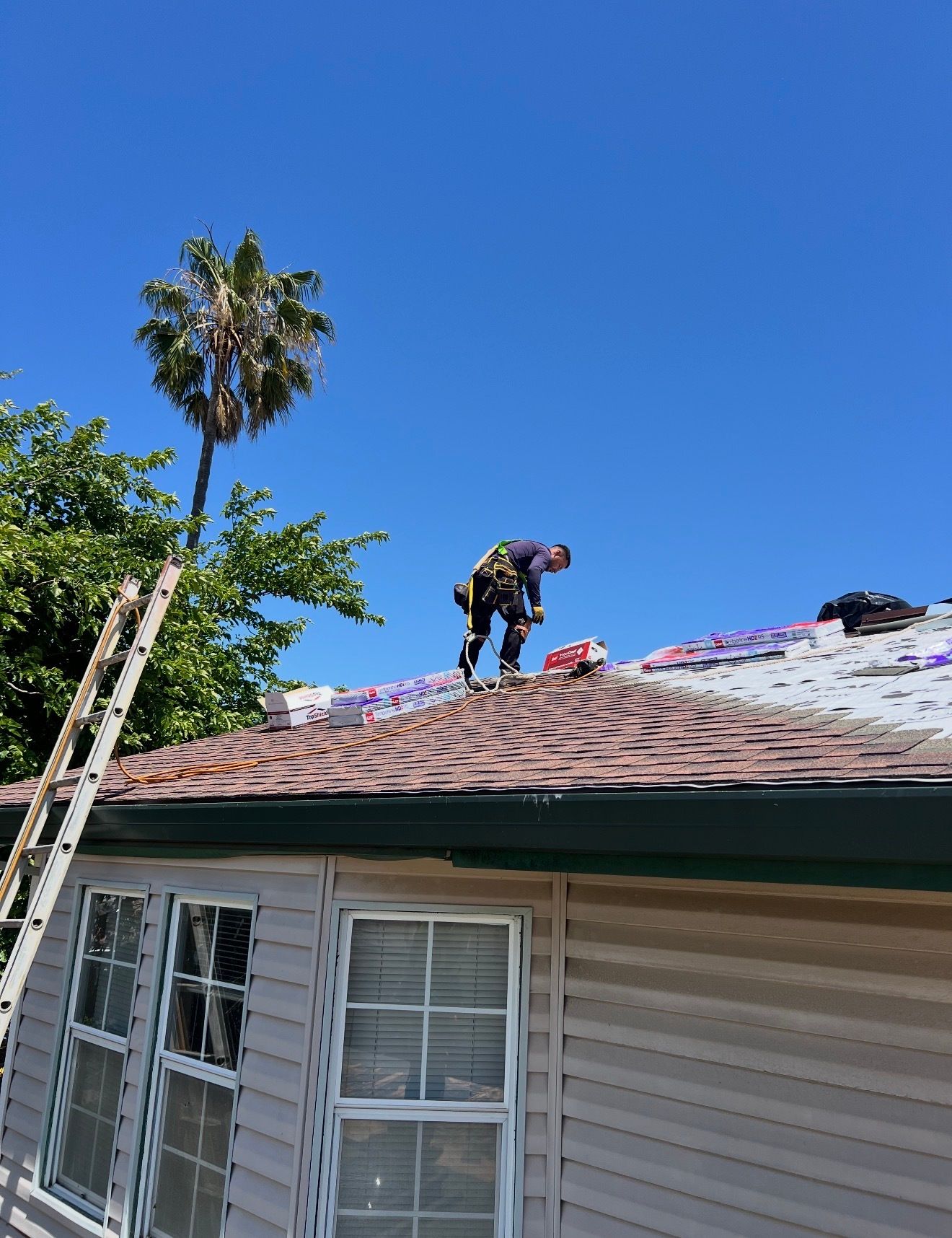 Residential Roofing Installation in Suisun, CA