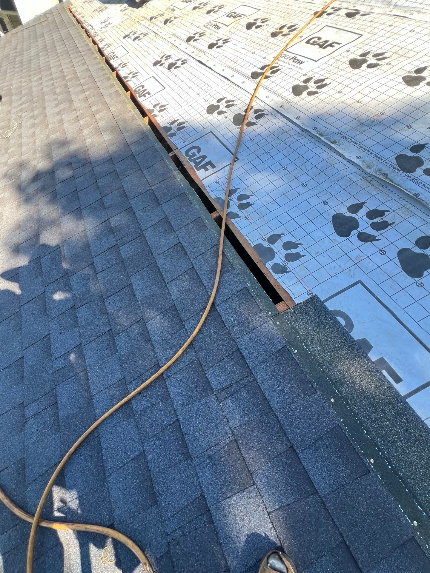 Residential Roofing Replacement in Vacaville, CA