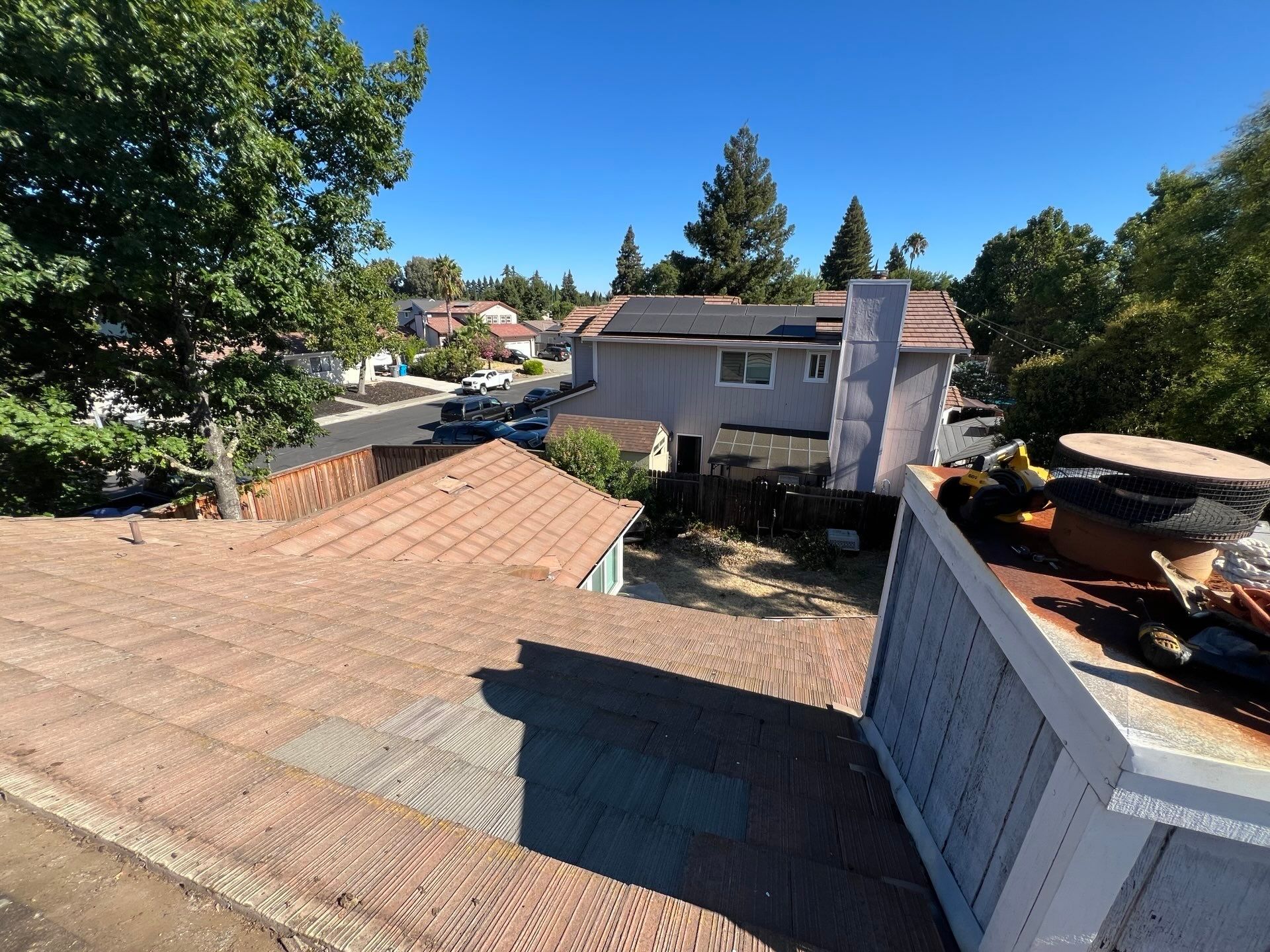 Residential Roofing Replacement in Vacaville, CA