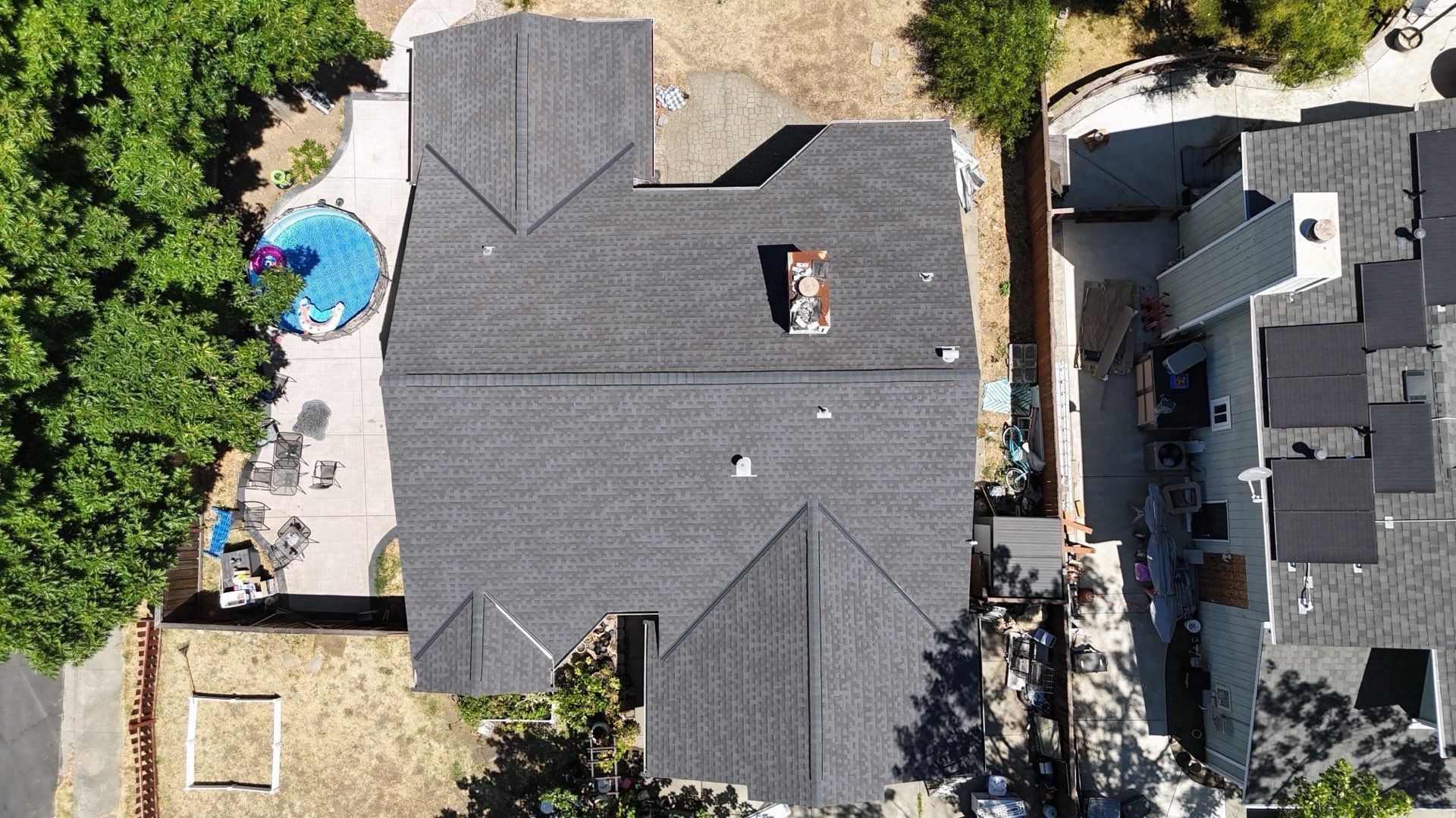 Residential Roofing Replacement in Vacaville, CA