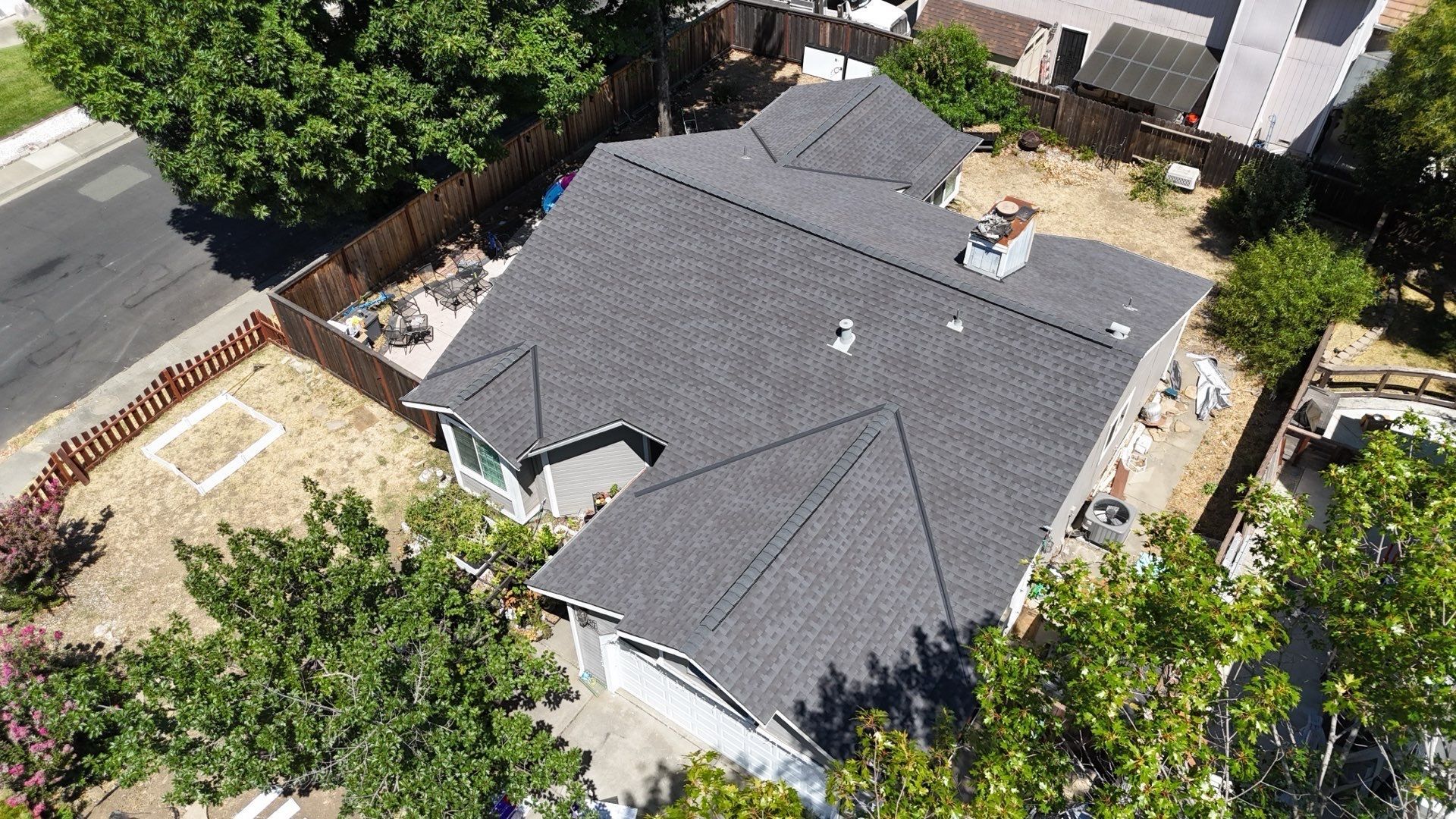 Residential Roofing Replacement in Vacaville, CA