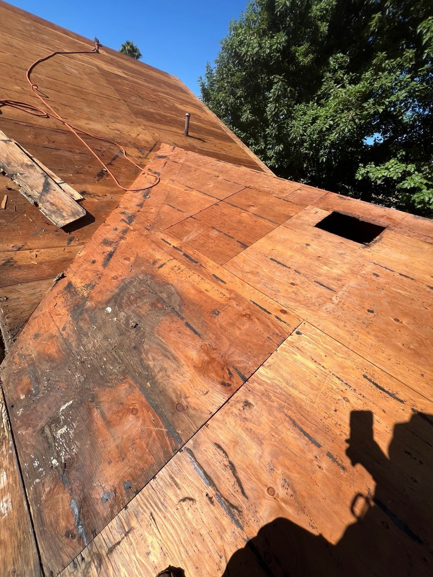 Residential Roofing Replacement in Vacaville, CA
