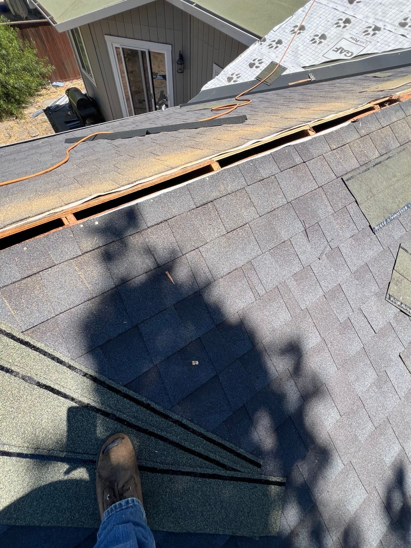 Residential Roofing Replacement in Vacaville, CA