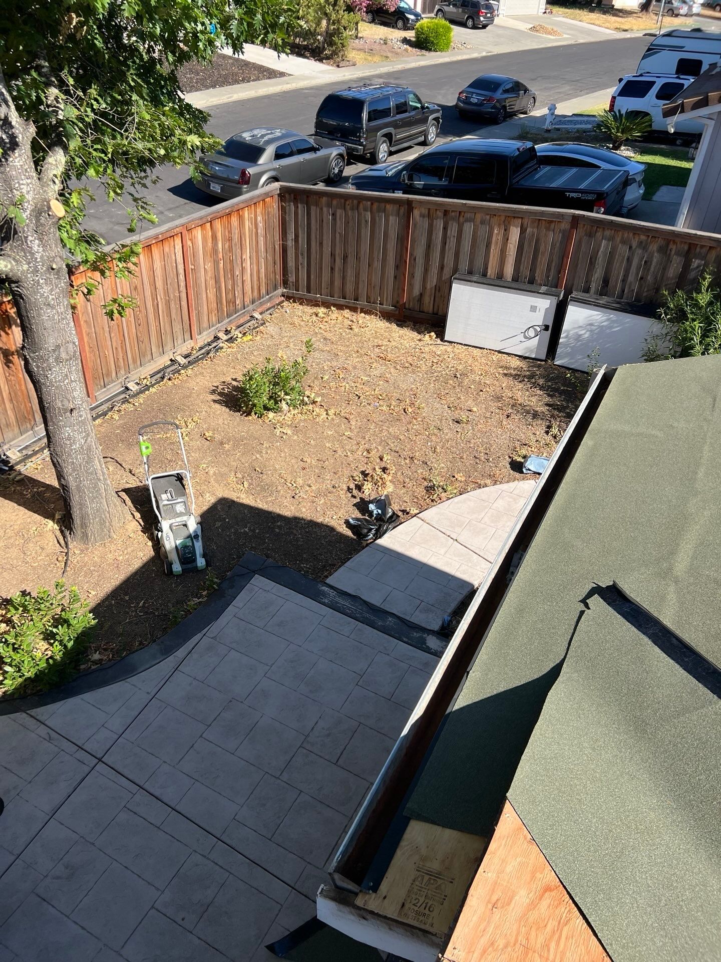 Residential Roofing Replacement in Vacaville, CA