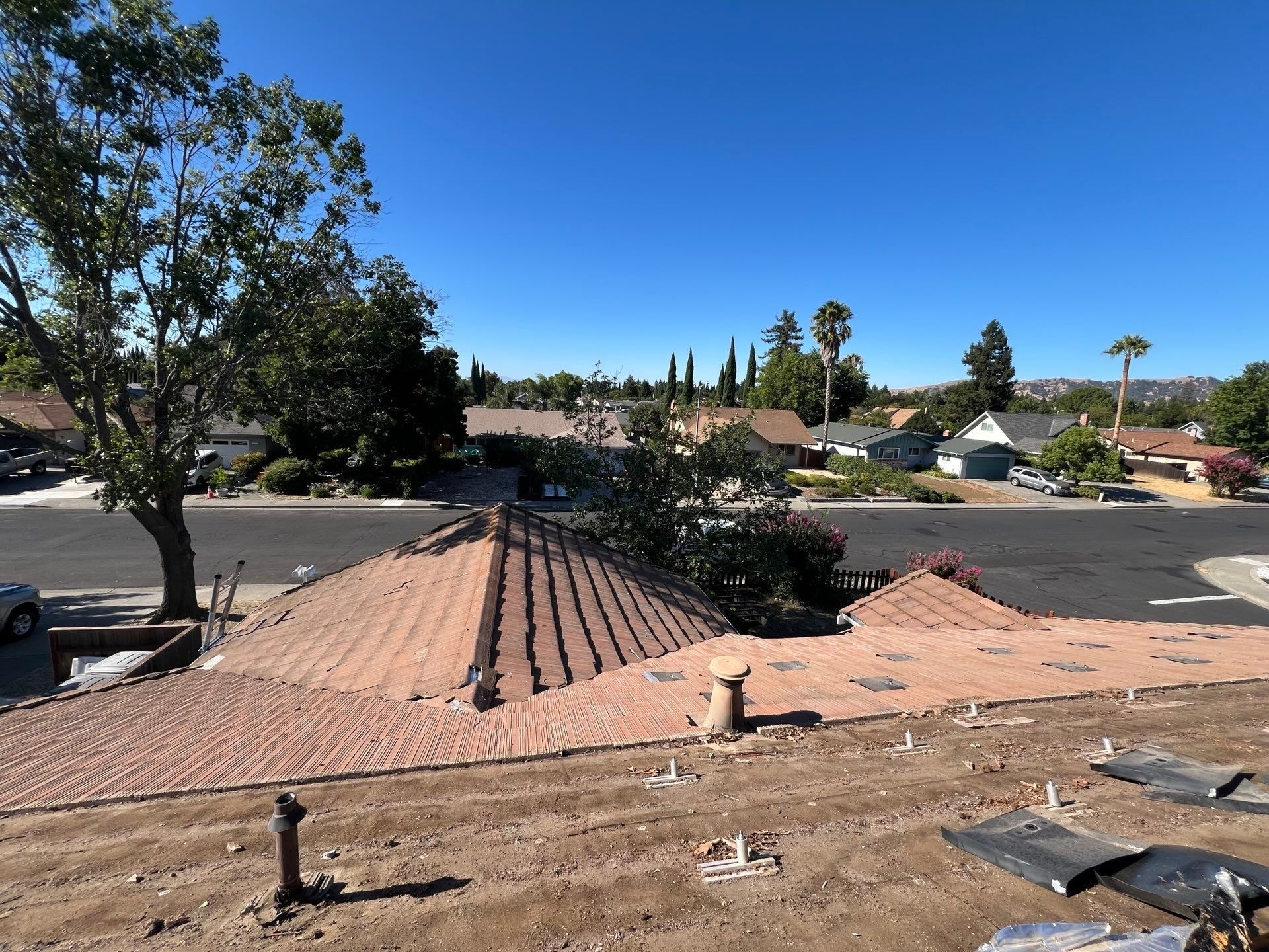 Residential Roofing Replacement in Vacaville, CA