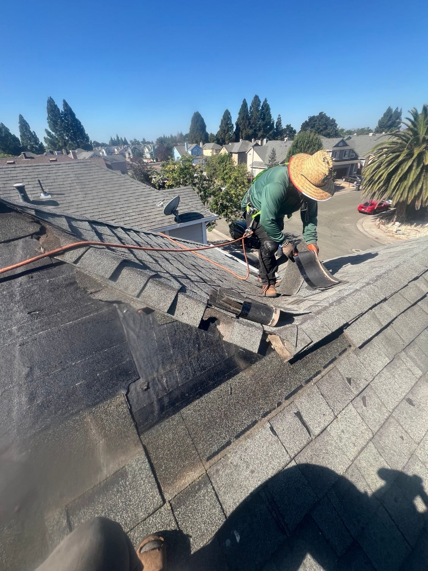 Complete Roof Replacement & Tear-Off in Suisun City, CA