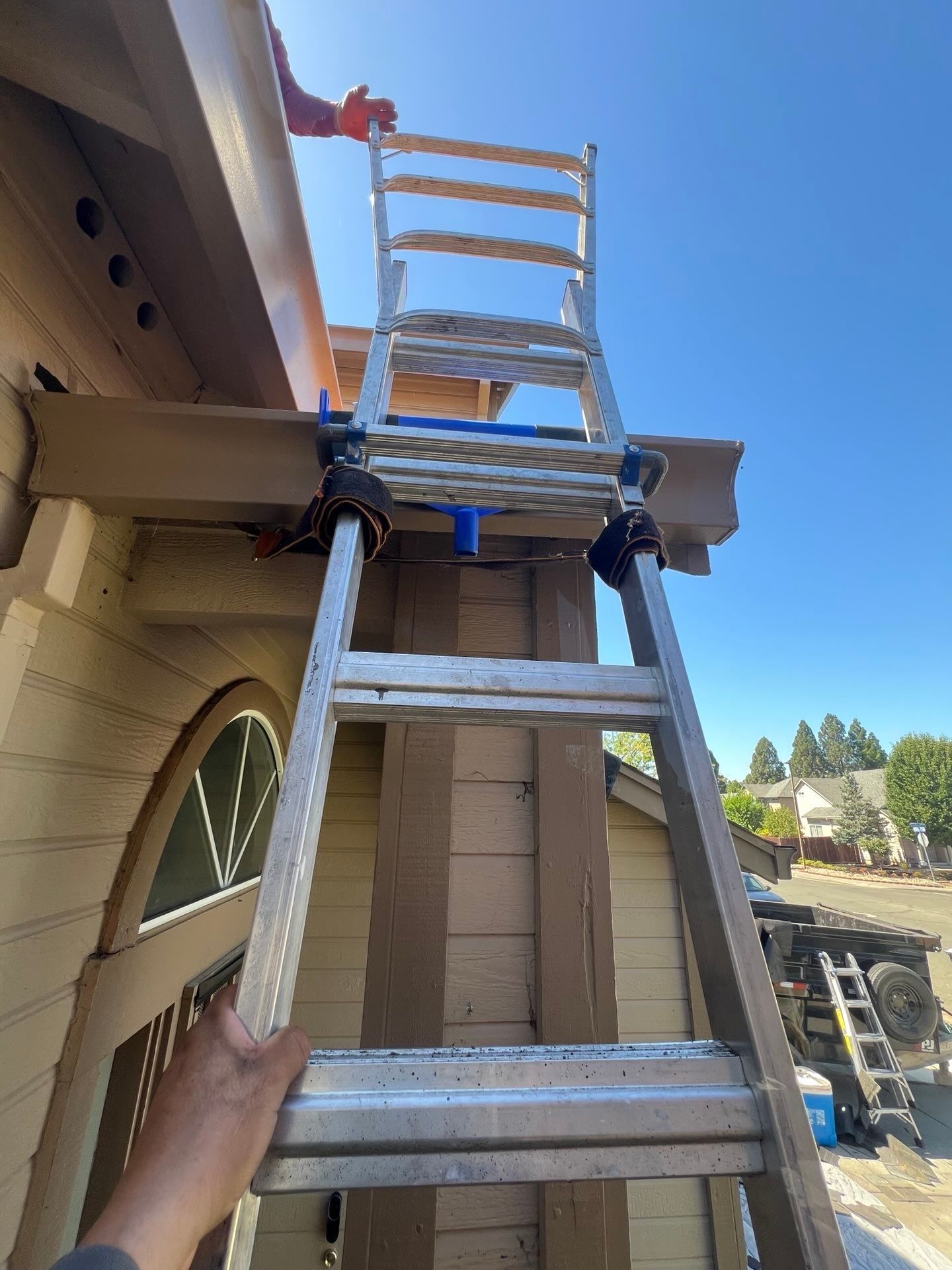 Complete Roof Replacement & Tear-Off in Suisun City, CA
