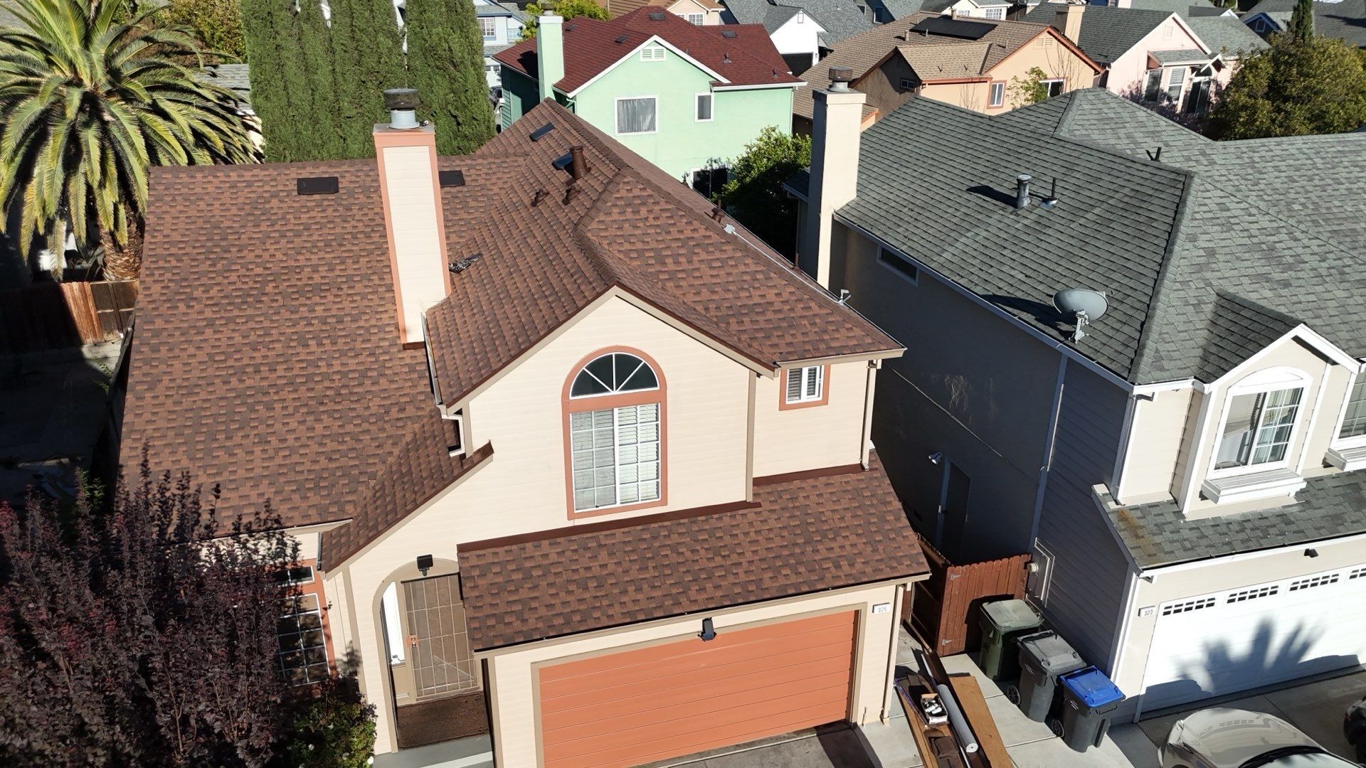 Complete Roof Replacement & Tear-Off in Suisun City, CA
