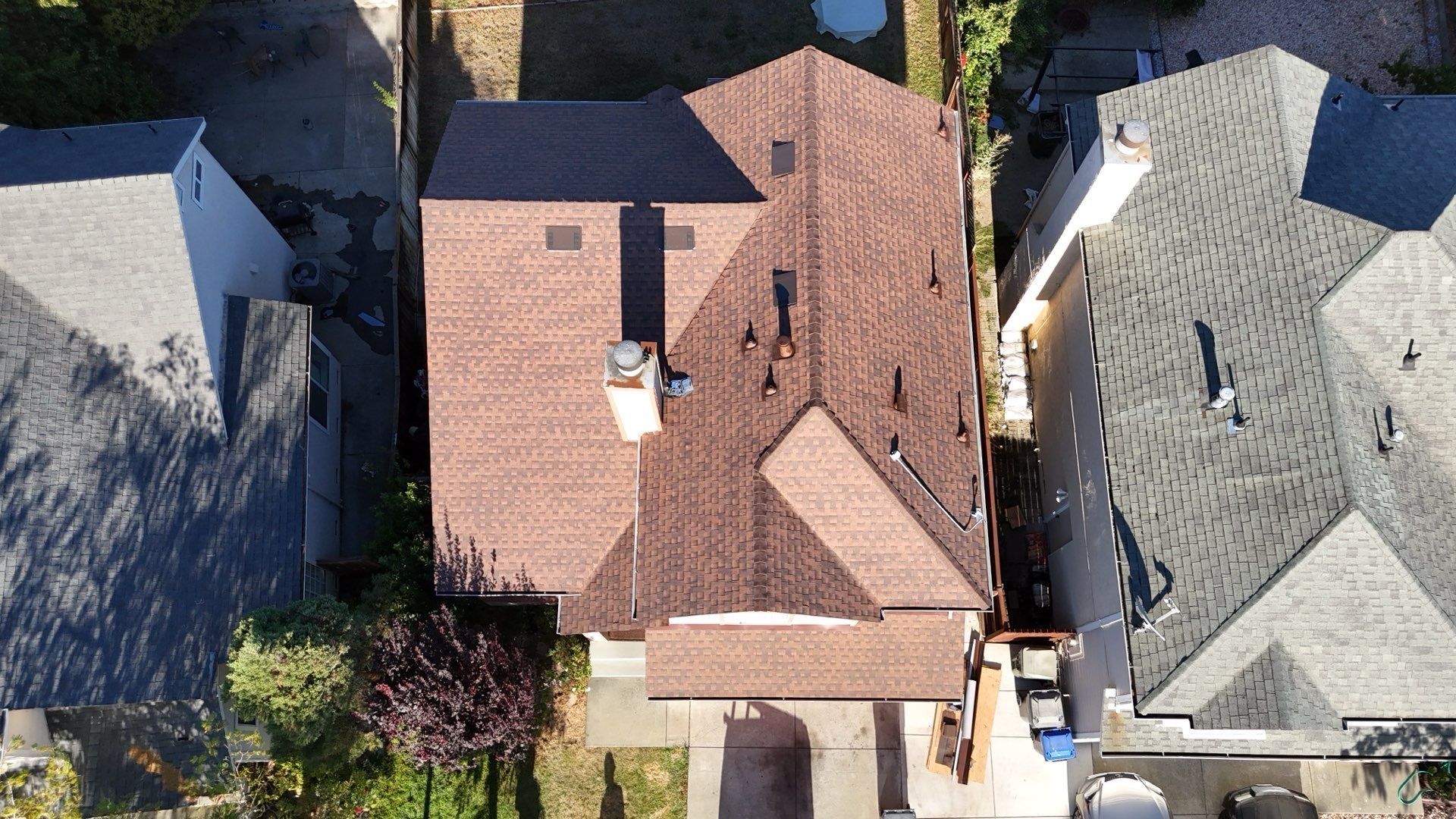 Complete Roof Replacement & Tear-Off in Suisun City, CA