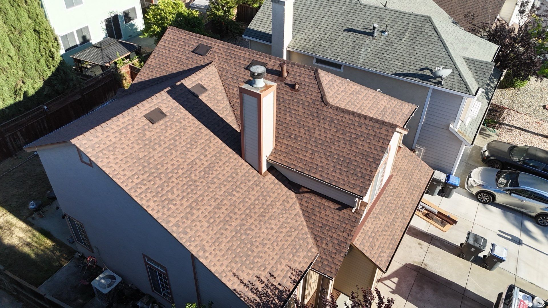 Complete Roof Replacement & Tear-Off in Suisun City, CA