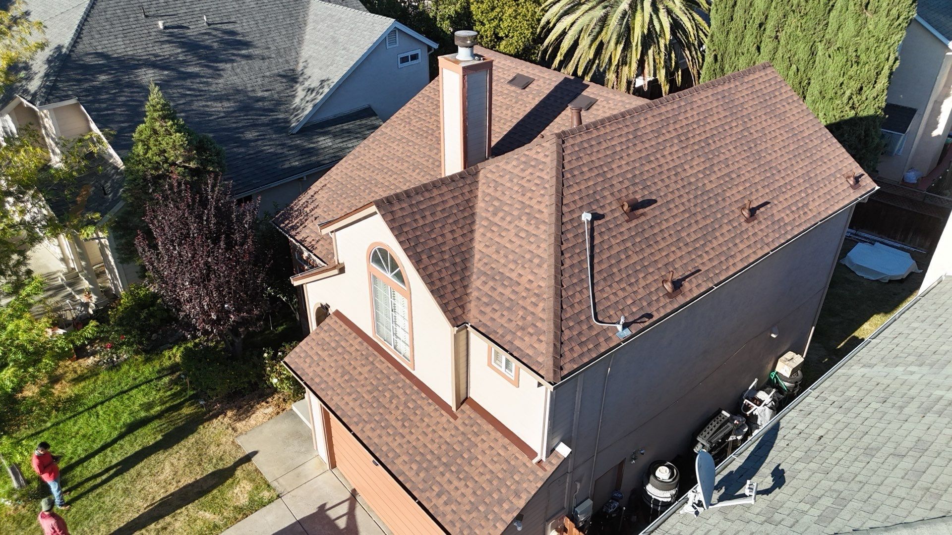 Complete Roof Replacement and Structural Repair in Suisun City, CA