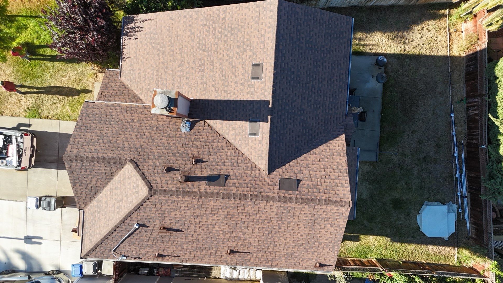 Complete Roof Replacement & Tear-Off in Suisun City, CA