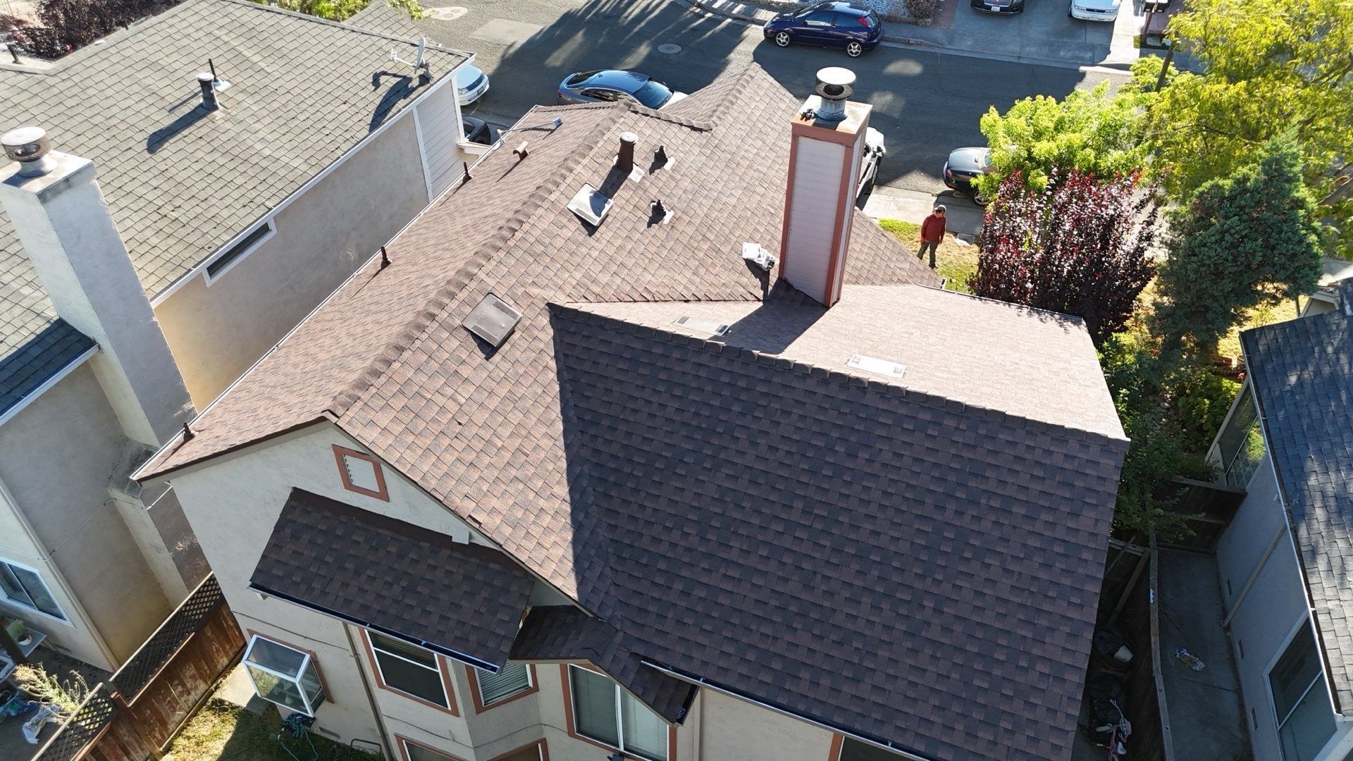 Complete Roof Replacement & Tear-Off in Suisun City, CA