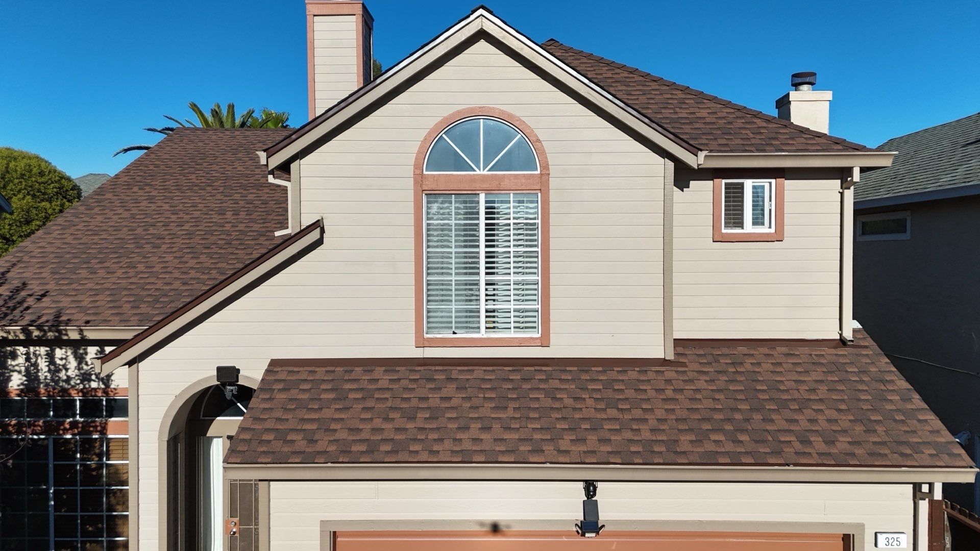 Complete Roof Replacement and Structural Repair in Suisun City, CA