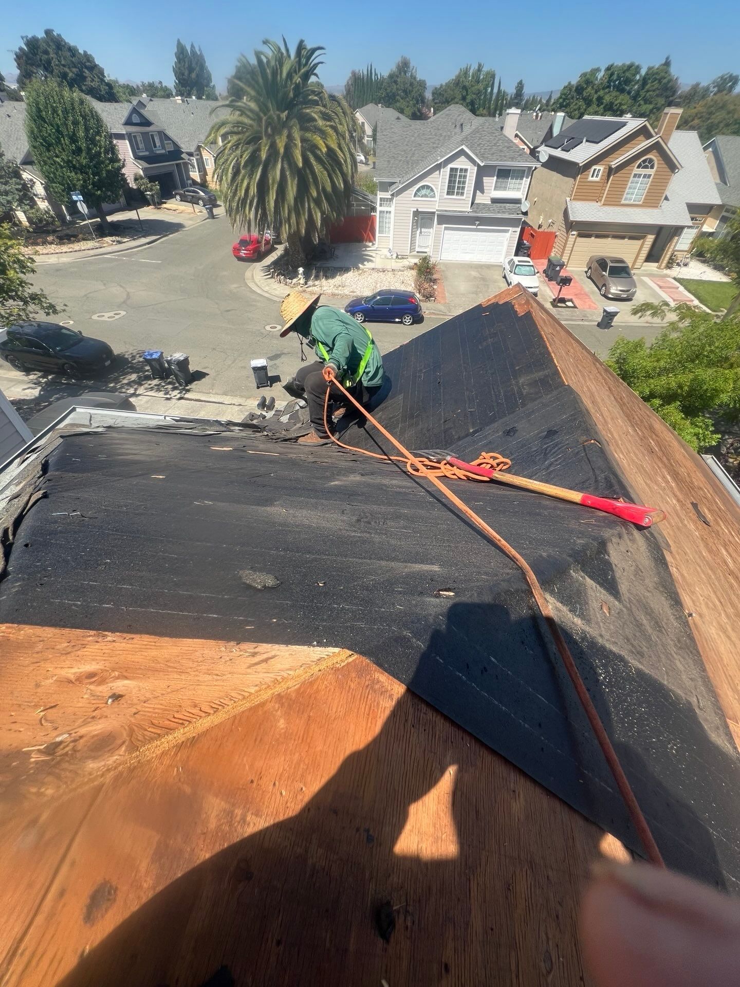 Complete Roof Replacement & Tear-Off in Suisun City, CA